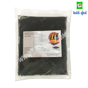 ไข่กุ้งสีดำยี่ห้อแพนกวิ้น ขนาด 500 กรัม